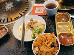 -熊大·鲜烤黄牛肉(五山店)