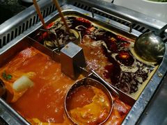 -海底捞火锅(崇文门新世界百货店)