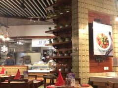 大堂-The COOK·厨餐厅·自助餐(浦东嘉里大酒店)
