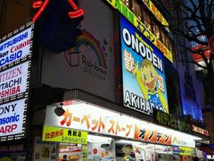 -秋叶原电器街