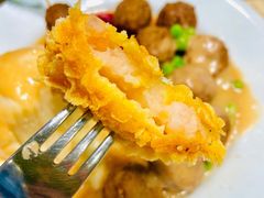 虾排-宜家·瑞典风味餐厅(三桥店)