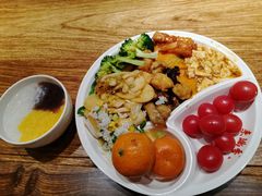 -素满香·食养自助(天一广场店)