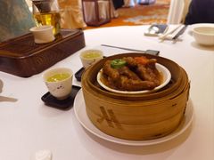 -正佳广场万豪酒店-粤菜餐厅·点心·海鲜·聚餐