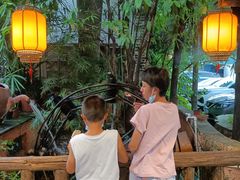 -园林美食城·本土农家菜(杨和镇店)