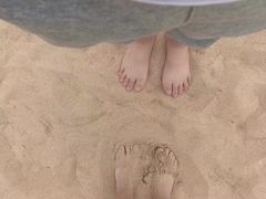 -青岛第一海水浴场