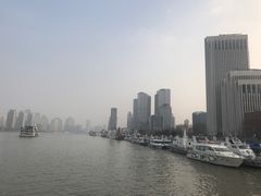 -金陵东路渡口-售票处