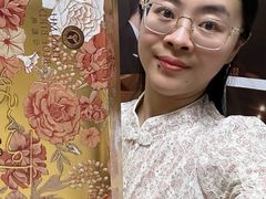 餐具摆设-天母蓝鸟烘焙·蛋糕·下午茶(时代城广场店)