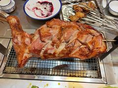 烤羊腿-宗泉烤全羊·烤羊腿·家常菜(解放东路店)
