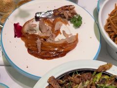 -聆桂烤鸭·金奖烤鸭(静联广场店)