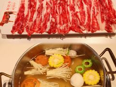 -犇鼎牛潮汕牛肉火锅(新辰里学清路店)
