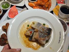 -白虎自助餐厅·真老虎·景观自助餐厅(广州长隆酒店)