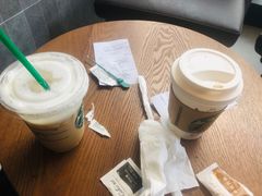 -星巴克(张家港购物公园店)