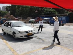 -兰剑驾校(汉阳校区)