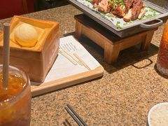 -绿茶餐厅(coco park 店)