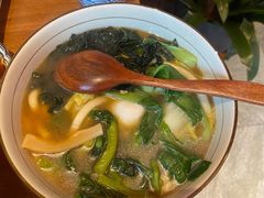 蔬菜乌冬面-村上一屋(健翔桥店)