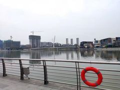 -映月湖中央公园