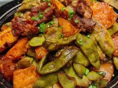 田园丰收菜-肥肥小厨(咸阳路店)