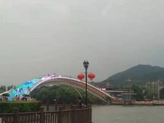 -湖州太湖旅游度假区-月亮广场