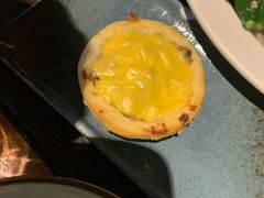 白汁蘑菇小鸡批-上楼私房菜(院士路店)