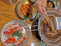 -合易泓烤肉·海肠捞饭(火车站店)