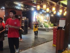 -蜀家渝重庆火锅(南屏街店)