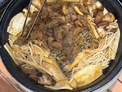 -江浦东烧烤城(韩式特色炭火烤肉同心路店)