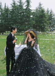 -韩慕婚纱摄影(九亭店)