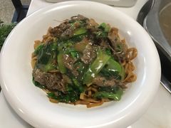 特色湿炒牛河-潮汕大目牛肉火锅(上梅林店)