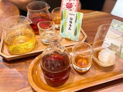 白桃乌龙-DECAMERON十日谈(卓悦汇店)