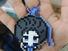 -郑在DIY·潮玩银饰绘画手作(中央大道旗舰店)