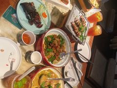 -绿茶餐厅(壹方天地店)