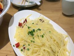 -严记小天府酸菜鱼(西四路店)