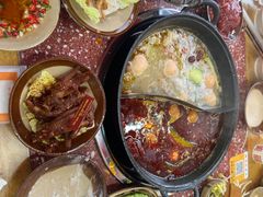 -赵美丽·重庆社区火锅·直营店(火车东站·中豪国际店)