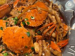 -胖哥俩肉蟹煲(富阳万达店)