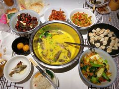 -农耕记·湖南土菜(halo广场店)