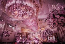 -谛融婚礼酒店·宴会厅(花园店)