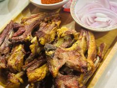 -乡村馕坑肉·烧烤·新疆菜·本地人更爱吃(阿勒泰首店)