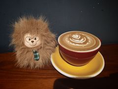 -Be Lived Cafe比例咖啡(摩天轮店)