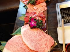 -俺的焼肉(銀座9丁目店)