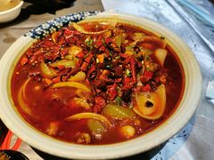 -红辣椒·川菜·火锅(张杨路店)