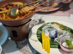 -泰椰里·泰国餐厅(智慧城广百广场店)