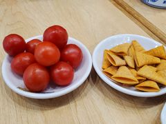 -西部马华清真兰州牛肉面·烧烤夜市(上地店)