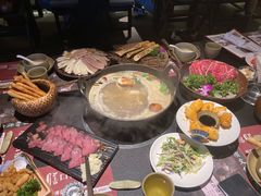 -盡膳口福·百年汤方火锅(科华北路店)
