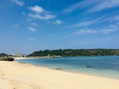 -Rizzan Sea Park Hotel Tancha Bay室内游泳池