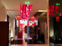 -桂花楼淮扬中餐厅(浦东香格里拉店)