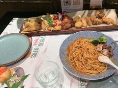 -半秋山西餐厅(巴南万达广场店)