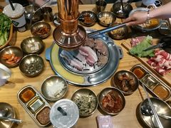 -金顺韩式烤肉·网红烤肉店(广利路店)