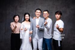 -金夫人婚纱摄影(华南店)