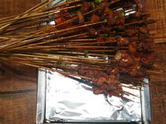 -86烧烤 | 江湖菜(石人总店)