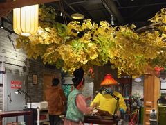 大堂-北平楼·烤鸭·北京菜(牡丹园店)